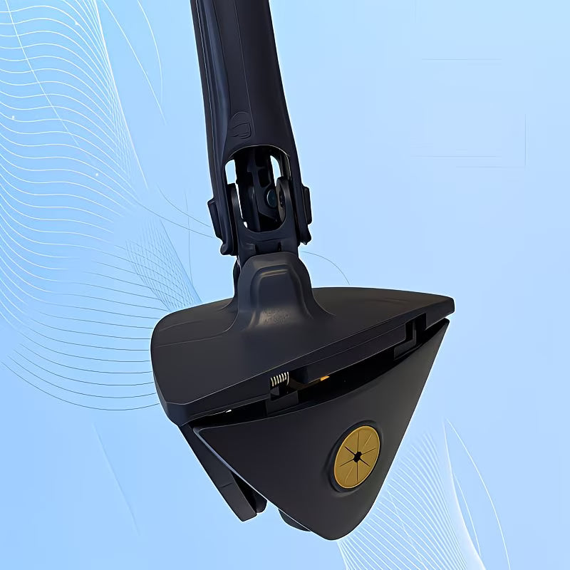 TriClean 360° Rotating Corner Mop (10X Deep Clean System)